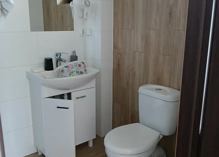 Miejscowka U Lufow Apartamento *