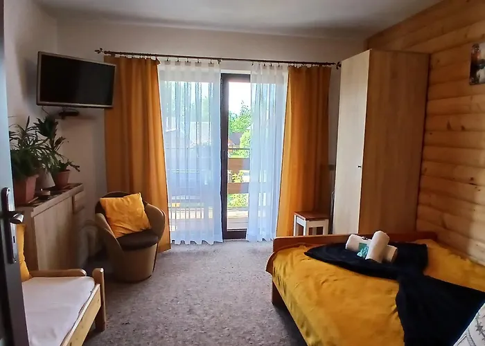 Apartamento Miejscowka U Lufow