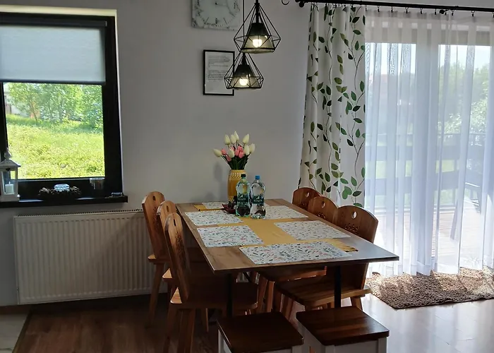 Miejscowka U Lufow Apartamento *