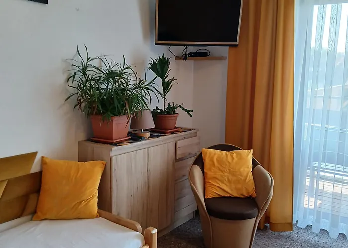 Miejscowka U Lufow Zakopane