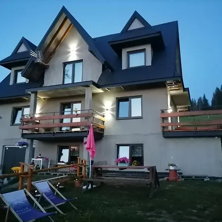 Miejscowka U Lufow Apartment *