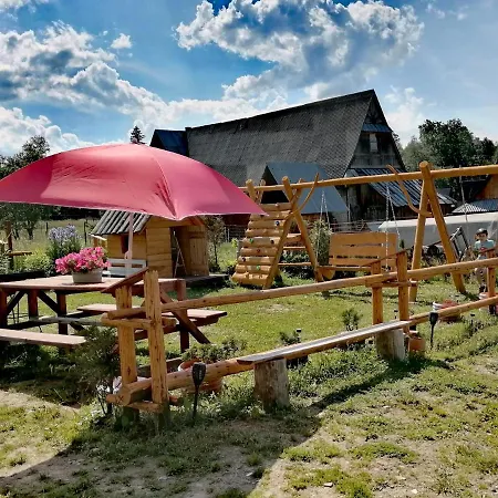 Miejscowka U Lufow Apartment