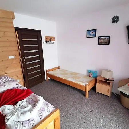 Miejscowka U Lufow Apartment