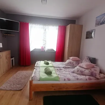 Apartment Miejscowka U Lufow