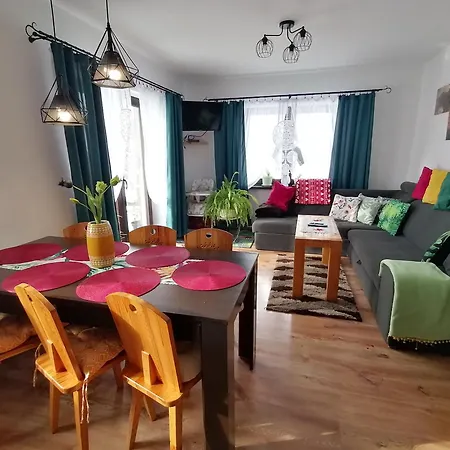 Apartment Miejscowka U Lufow