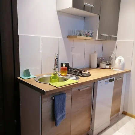 Miejscowka U Lufow Apartment Zakopane