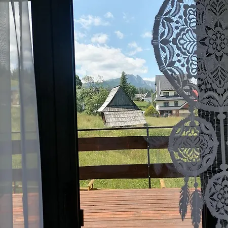 Miejscowka U Lufow Apartment Zakopane