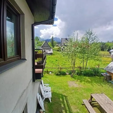 Miejscowka U Lufow Zakopane