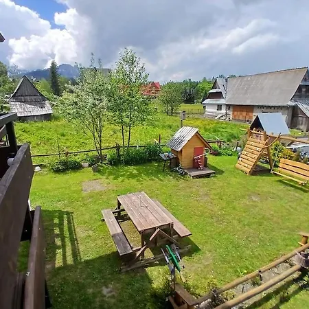 Miejscowka U Lufow Apartment