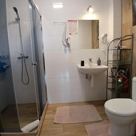 Apartment Miejscowka U Lufow