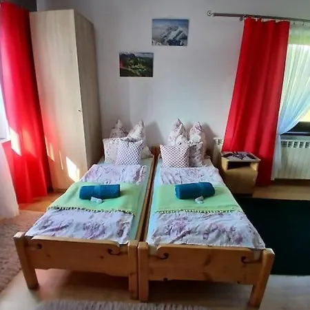 Miejscowka U Lufow Apartment Zakopane