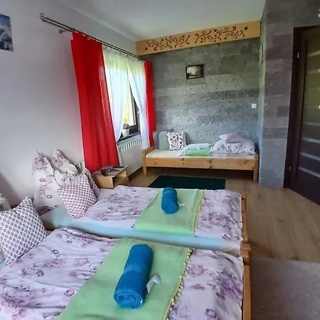 Apartment Miejscowka U Lufow Zakopane