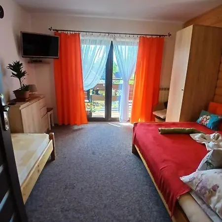 Miejscowka U Lufow Apartment *