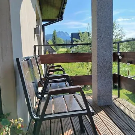 Miejscowka U Lufow Apartment