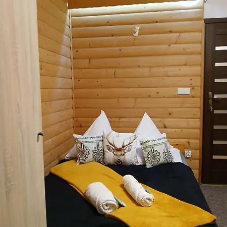 Miejscowka U Lufow Apartment Zakopane