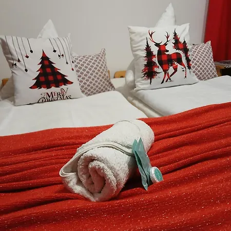 Miejscowka U Lufow Apartment