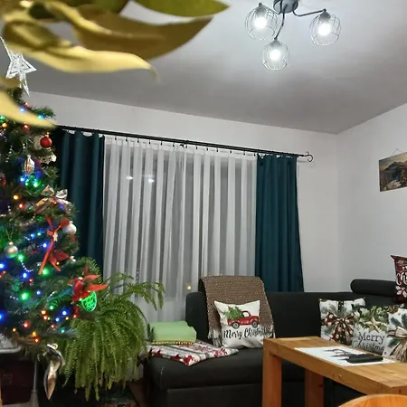 Miejscowka U Lufow Apartment *