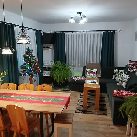 Apartment Miejscowka U Lufow *
