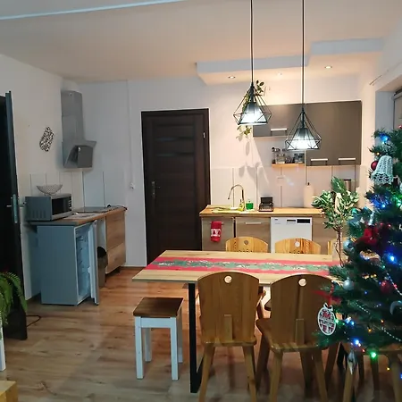 Apartment Miejscowka U Lufow Zakopane