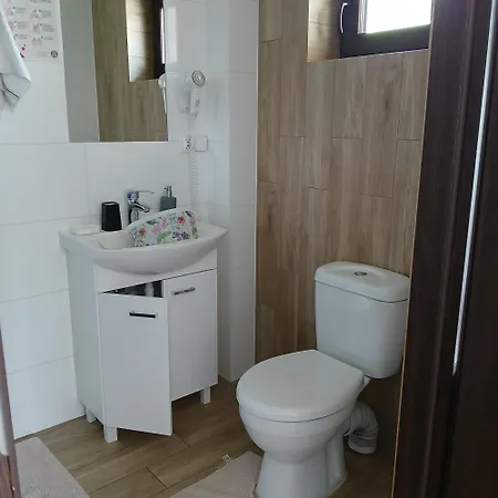 Miejscowka U Lufow Apartman *