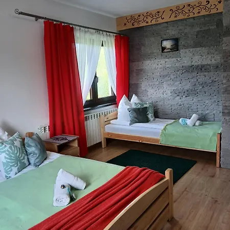 Miejscówka U Lufów Zakopane