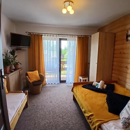 Apartament Miejscówka U Lufów