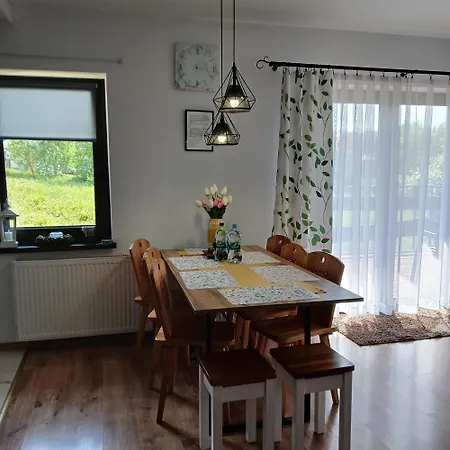 Miejscówka U Lufów Apartament *