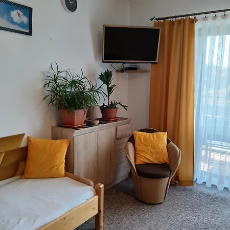 Miejscówka U Lufów Zakopane