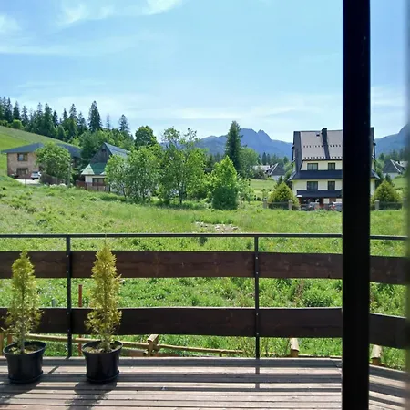 Appartamento Miejscowka U Lufow Zakopane