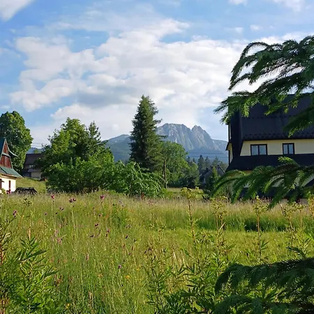 아파트 Miejscowka U Lufow *