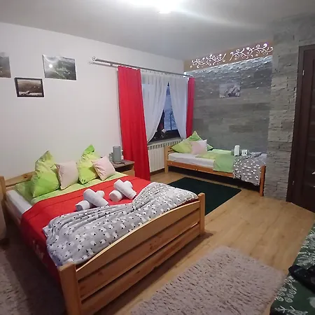 Miejscowka U Lufow Apartmán *