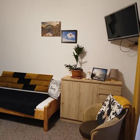 Apartmán Miejscowka U Lufow Zakopane