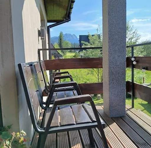 Miejscowka U Lufow Lejlighed