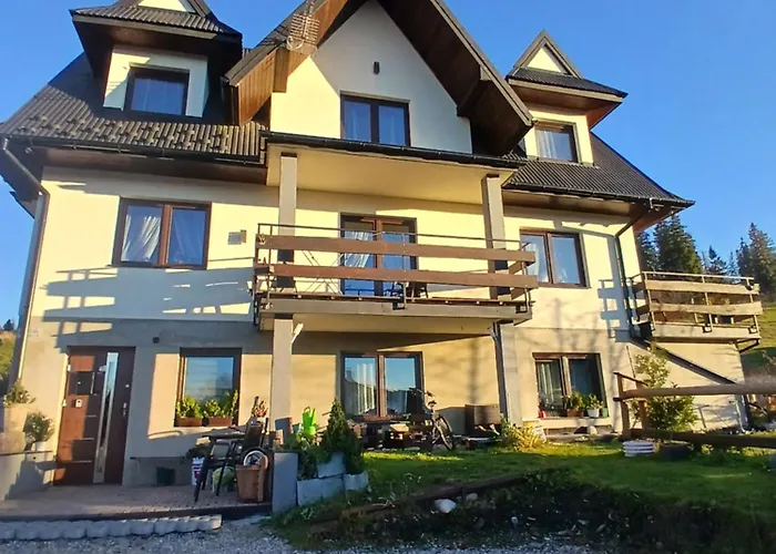 Miejscowka U Lufow * Zakopane