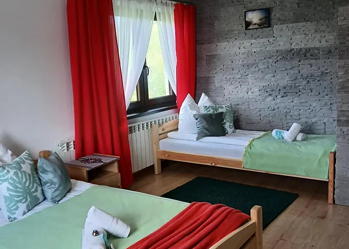 Miejscowka U Lufow Zakopane