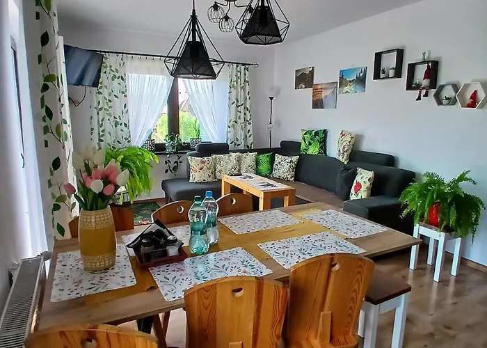 Miejscowka U Lufow Lejlighed