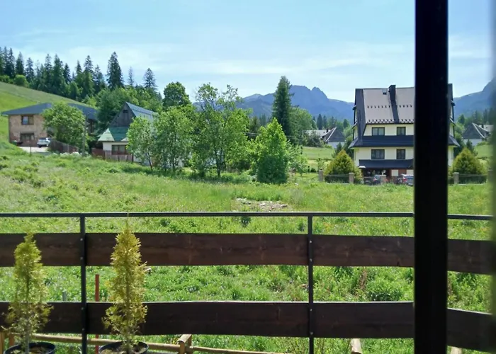 Lejlighed Miejscowka U Lufow Zakopane